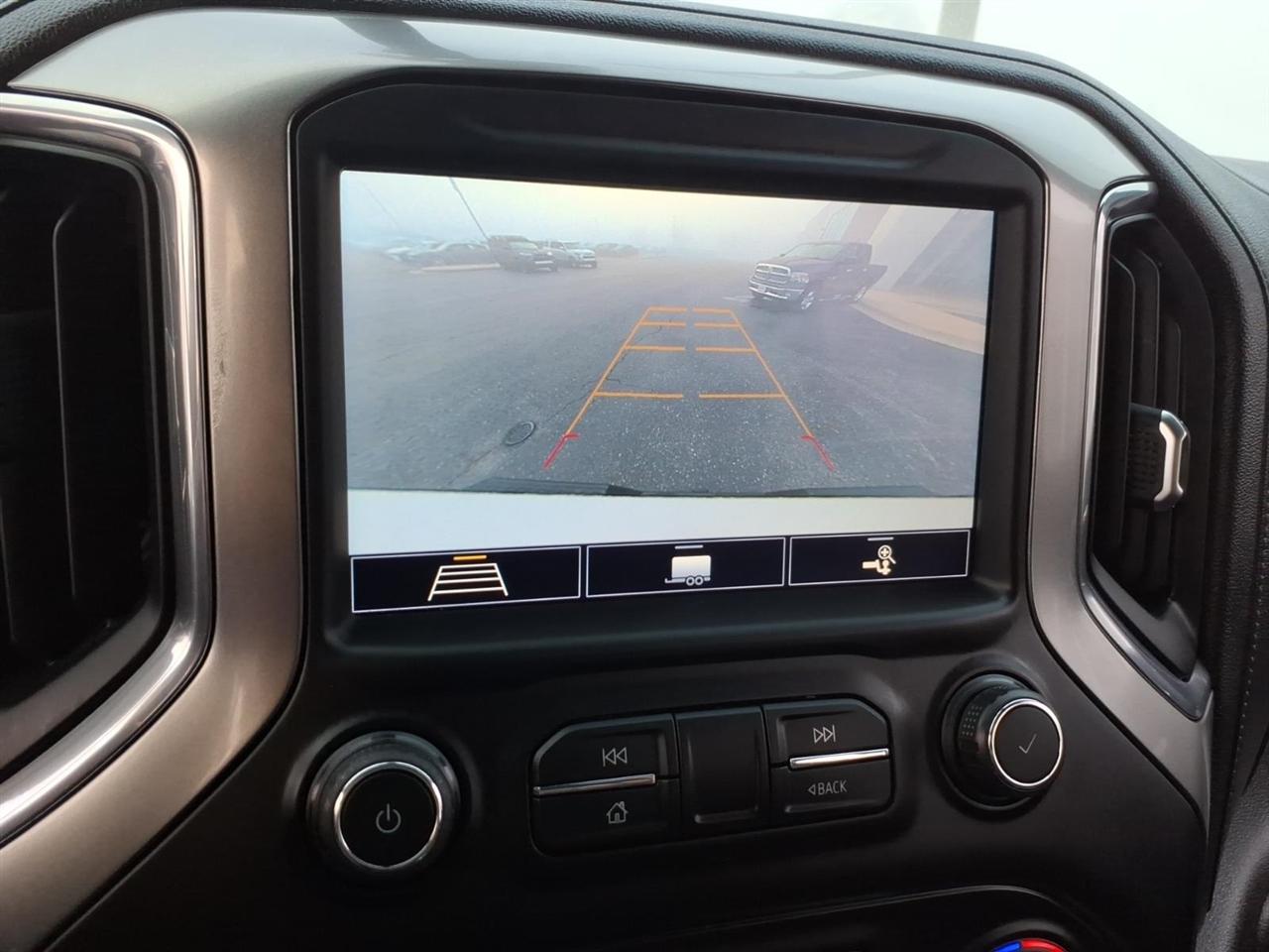 Chevrolet Silverado 1500  2020