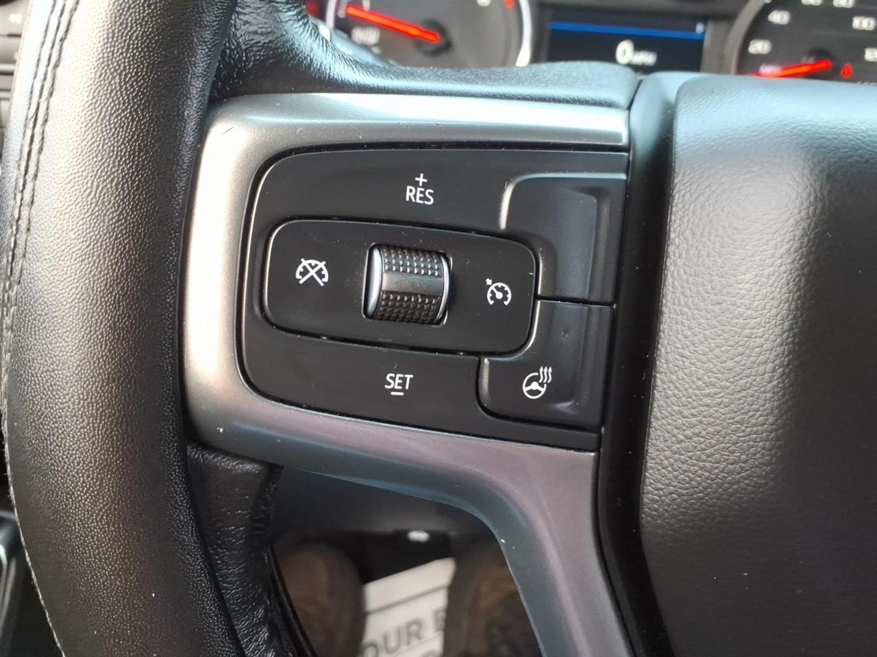 Chevrolet Silverado 1500  2020