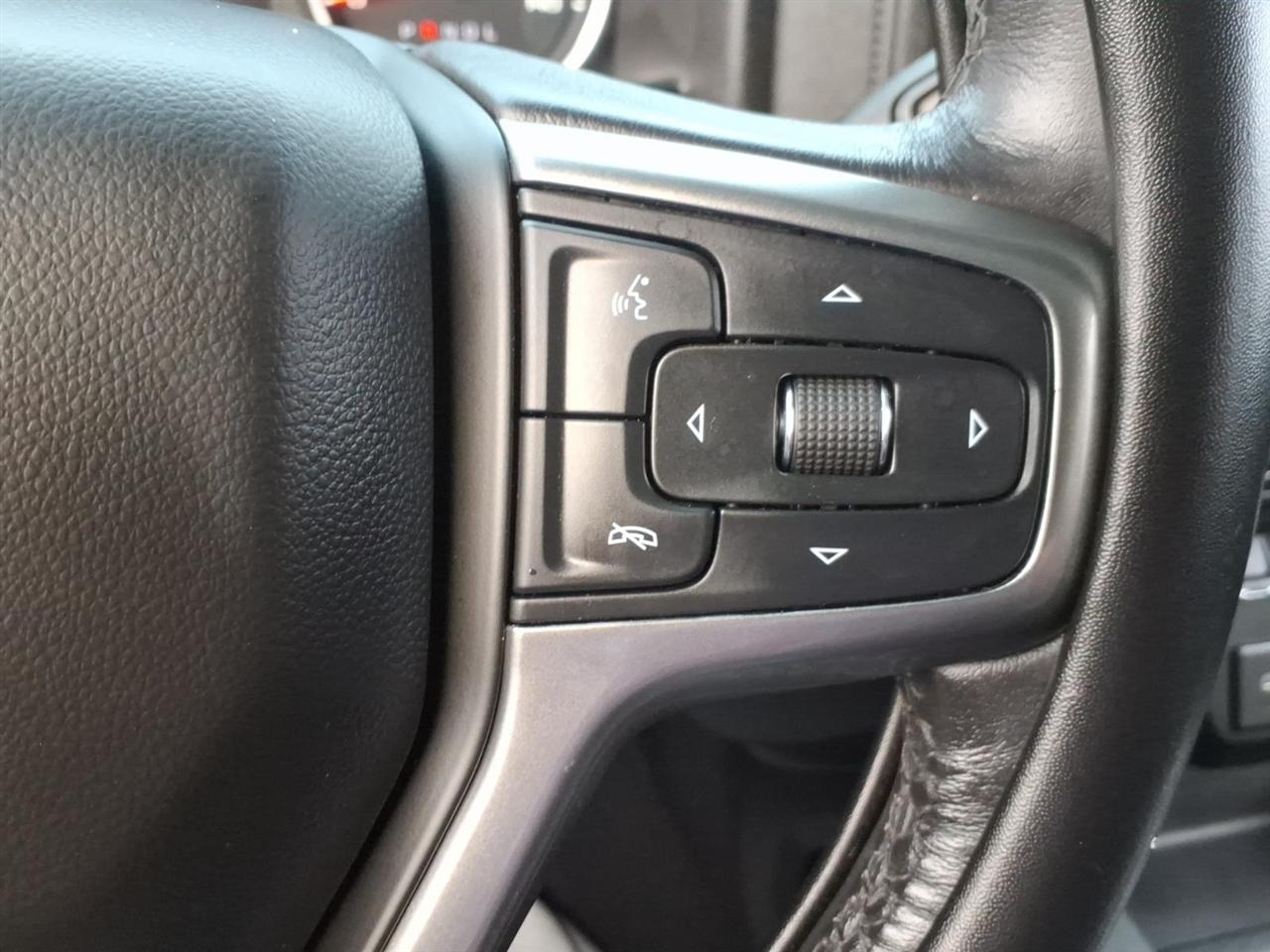 Chevrolet Silverado 1500  2020