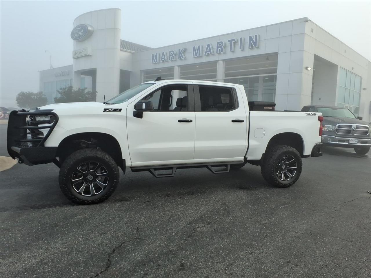 Chevrolet Silverado 1500  2020