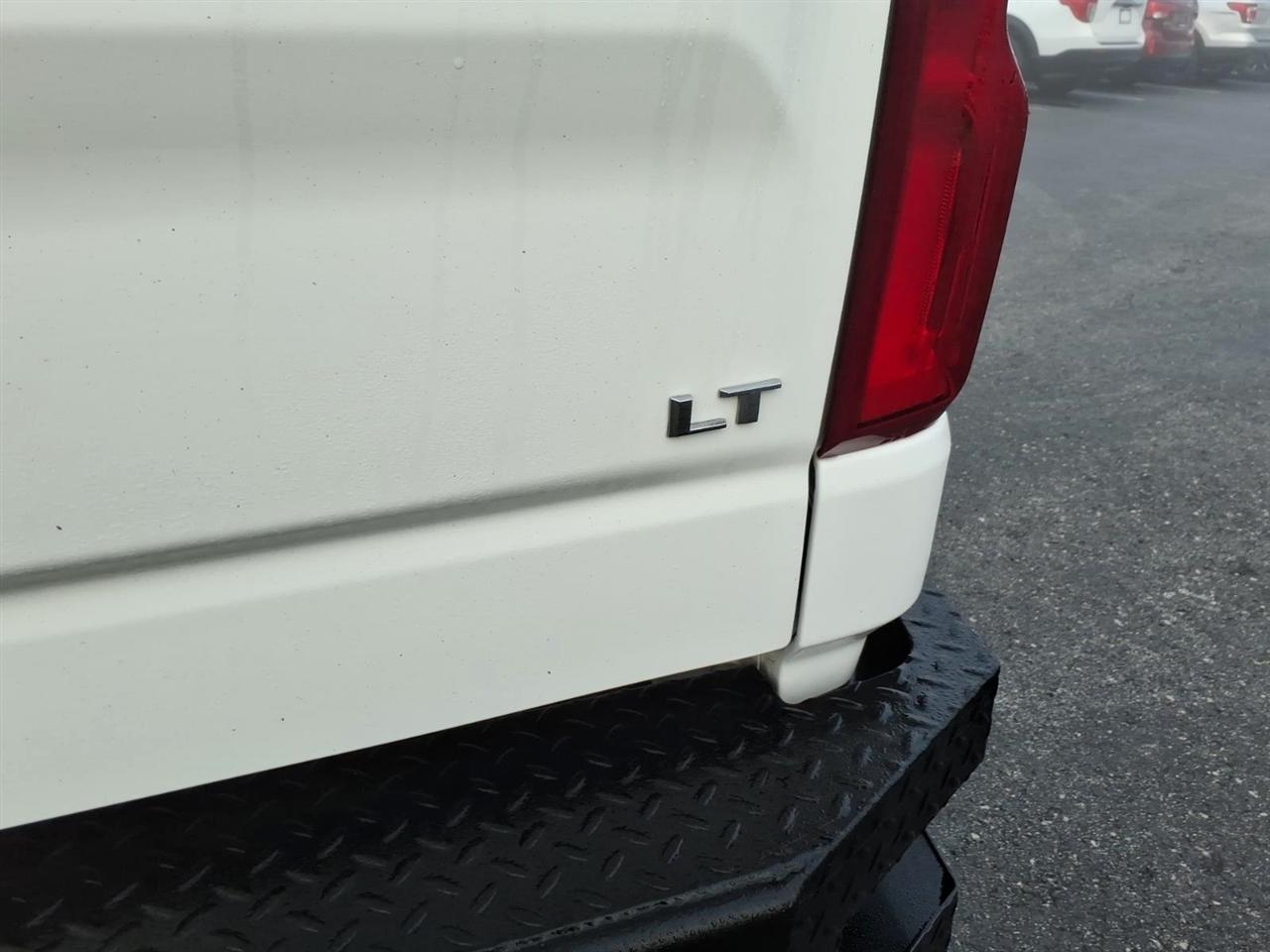 Chevrolet Silverado 1500  2020