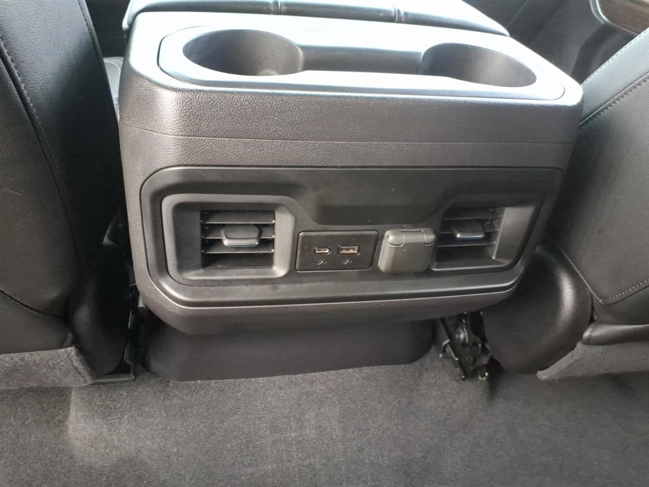 Chevrolet Silverado 1500  2020