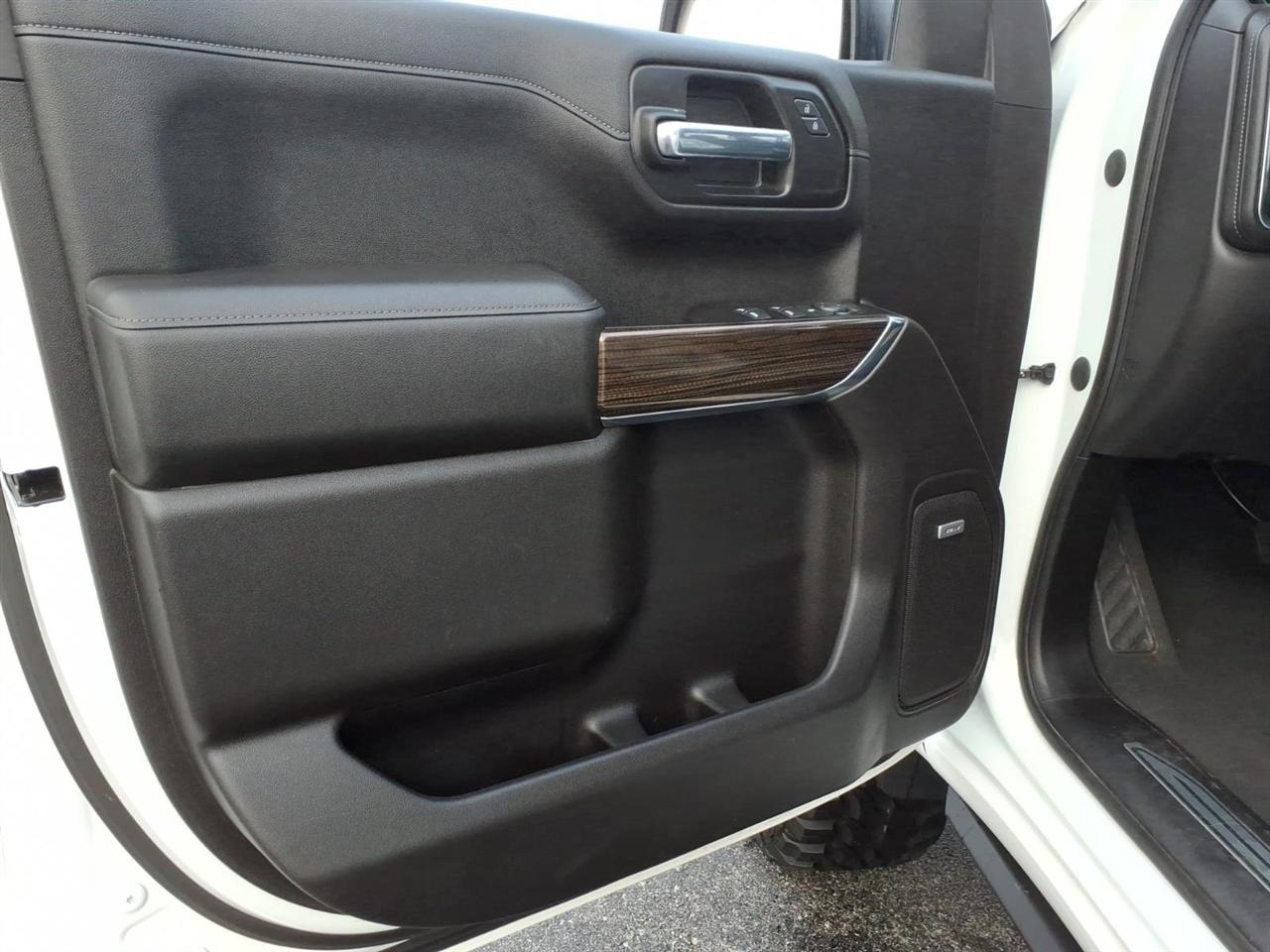 Chevrolet Silverado 1500  2020