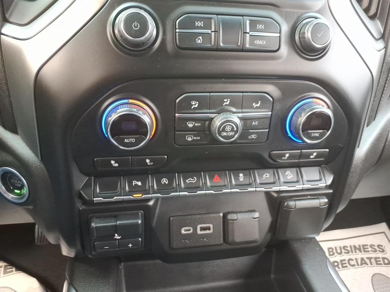 Chevrolet Silverado 1500  2020