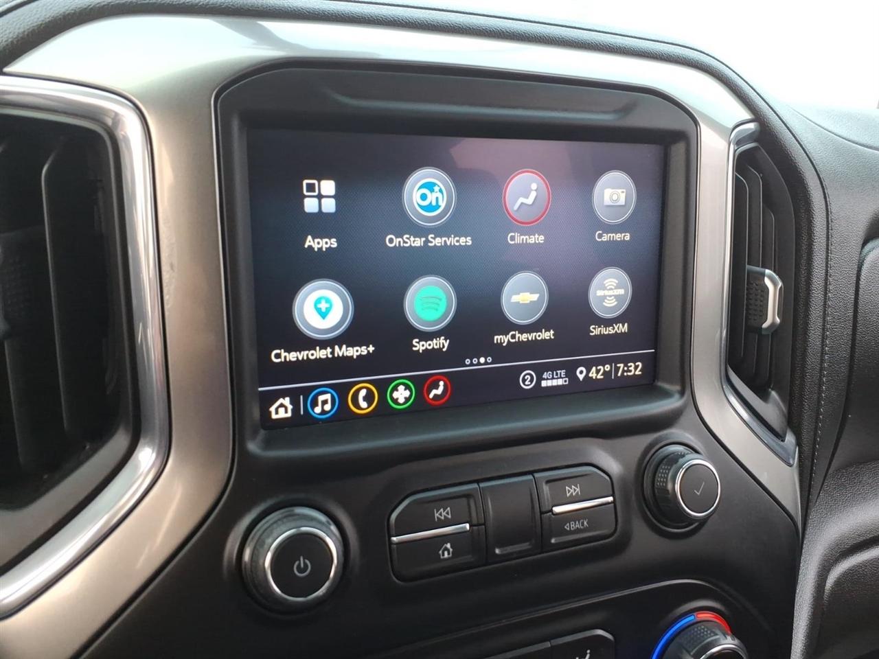 Chevrolet Silverado 1500  2020