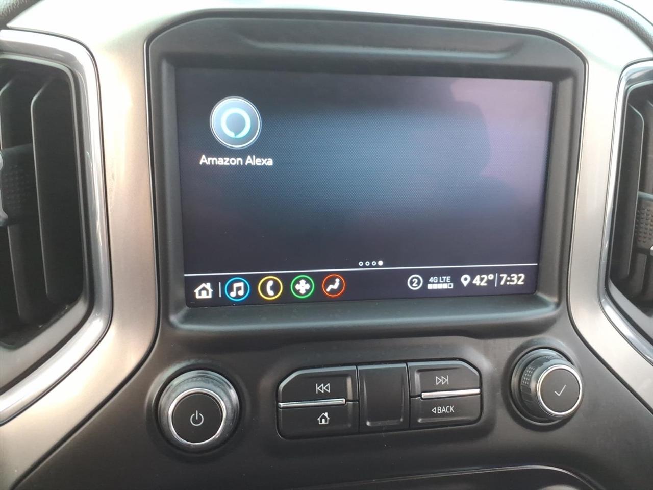 Chevrolet Silverado 1500  2020