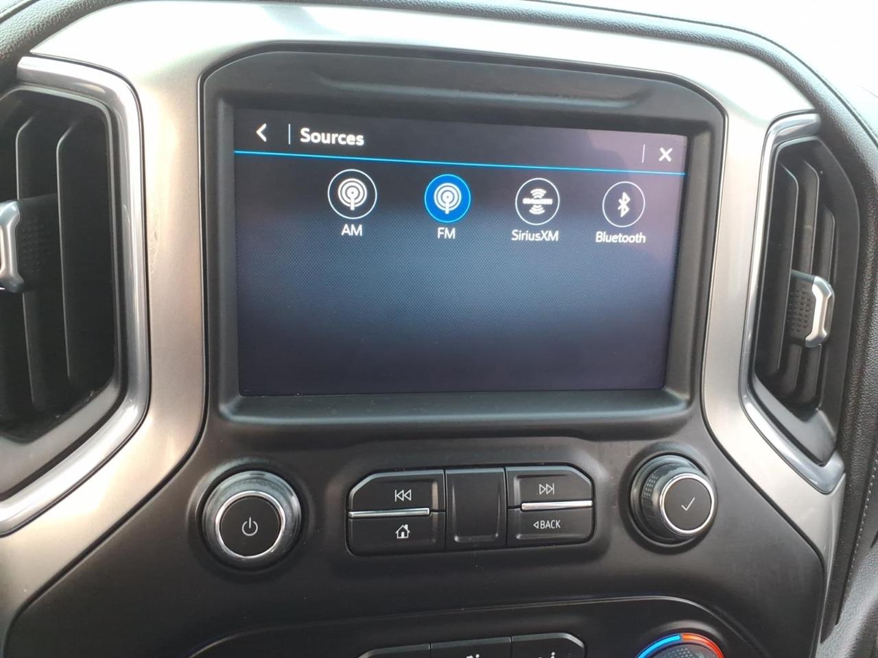 Chevrolet Silverado 1500  2020