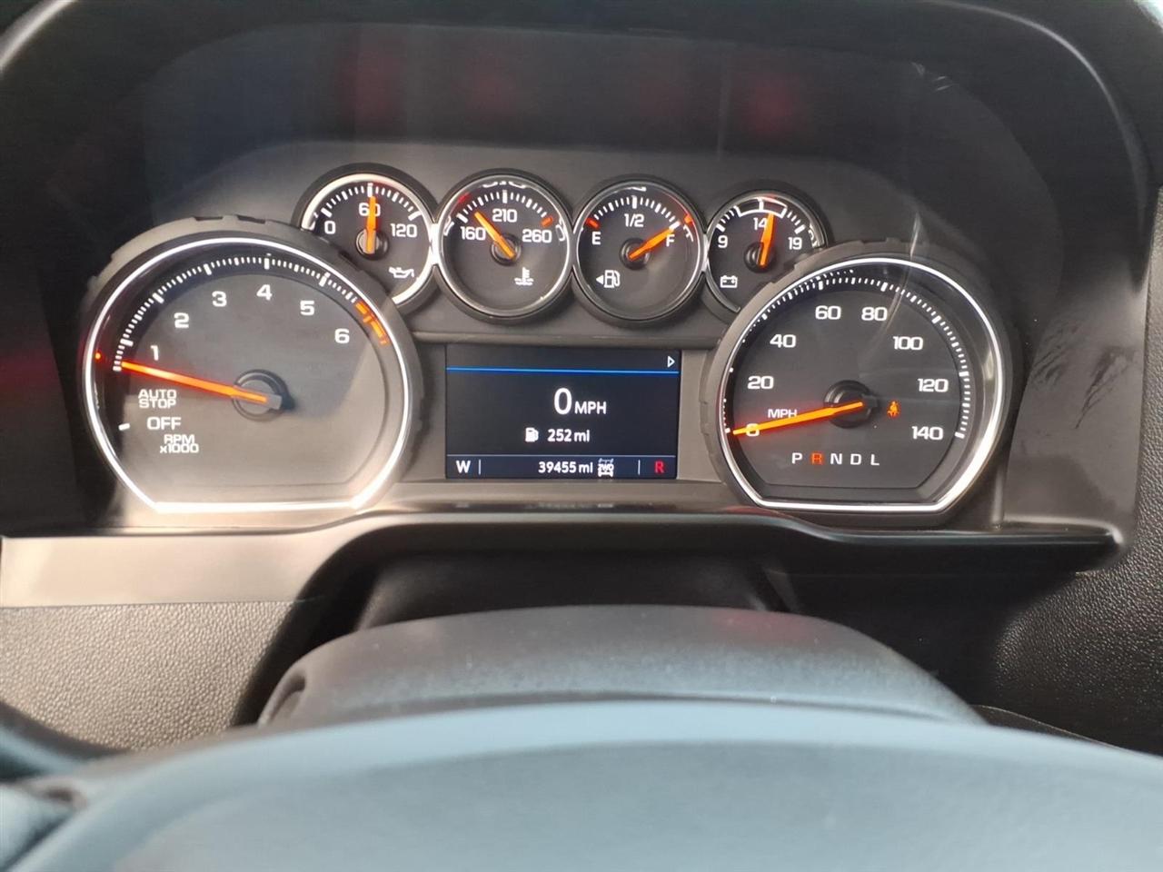 Chevrolet Silverado 1500  2020