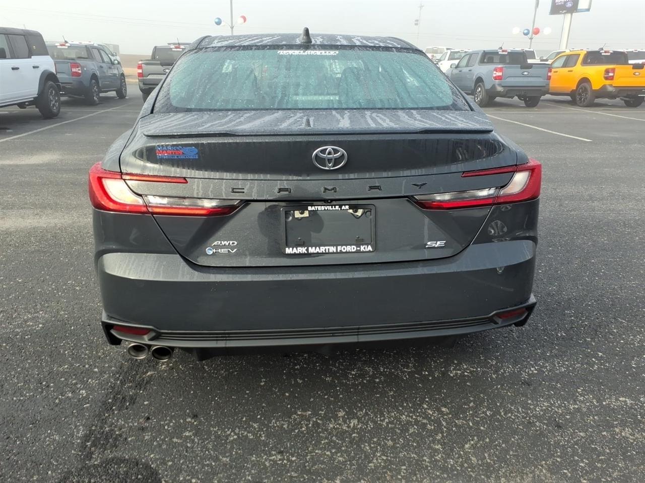 Toyota Camry  2025