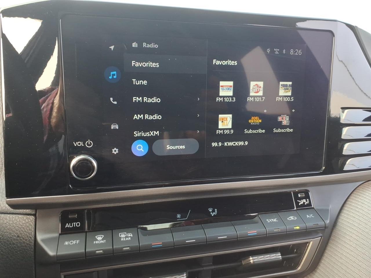 Toyota Camry  2025