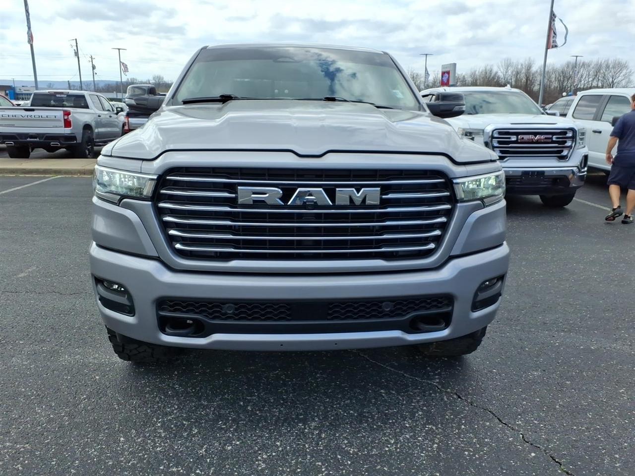 RAM 1500  2025