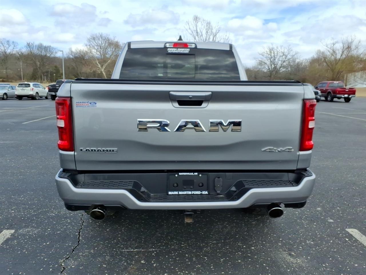 RAM 1500  2025