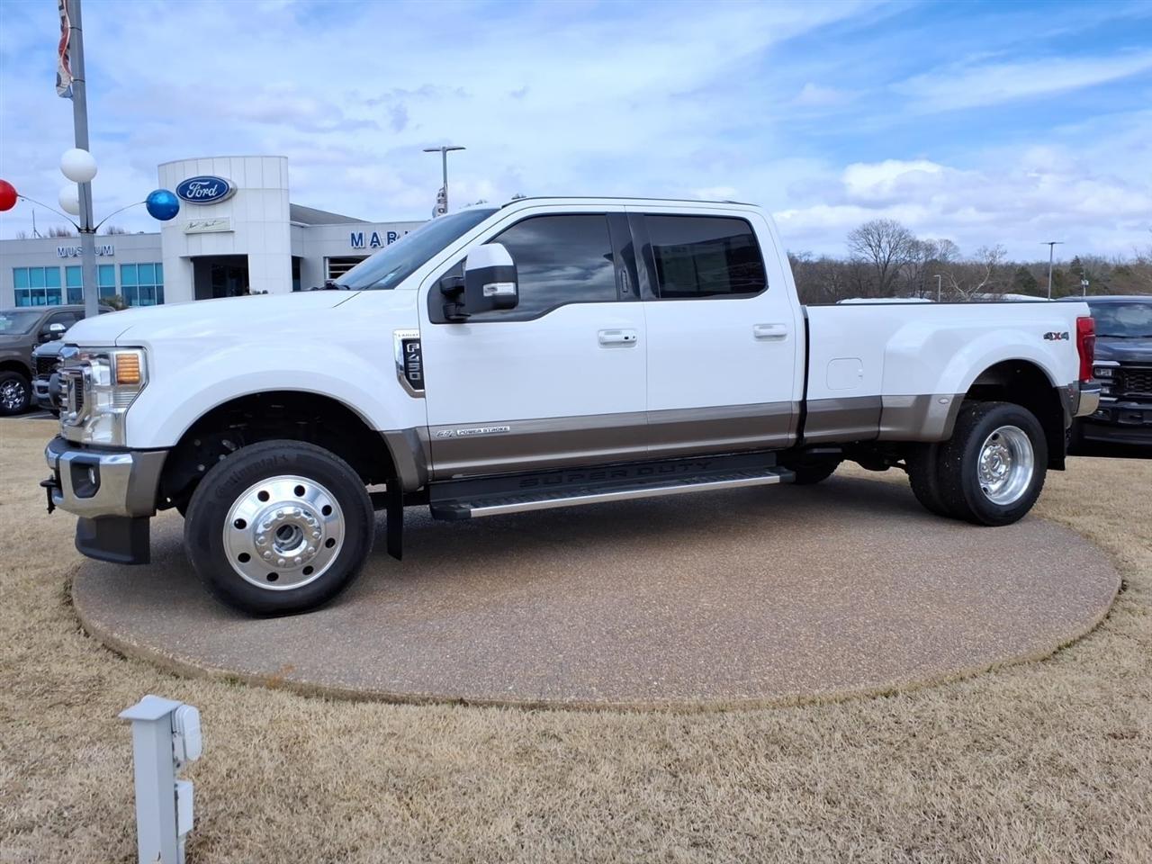 Ford Super Duty F-450 DRW  2022