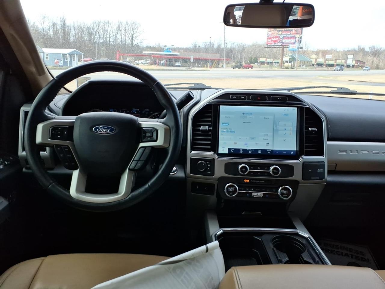 Ford Super Duty F-450 DRW  2022