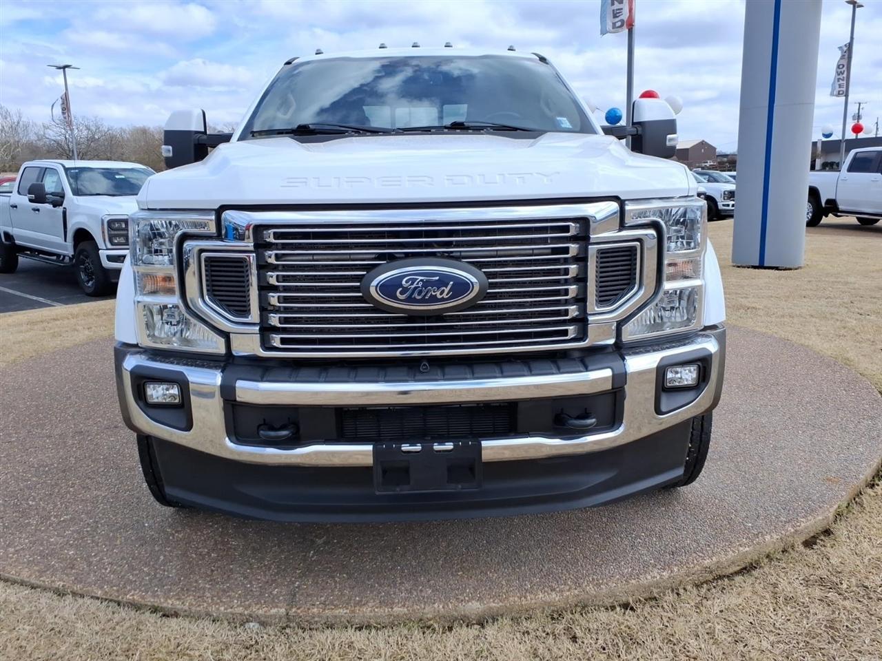 Ford Super Duty F-450 DRW  2022