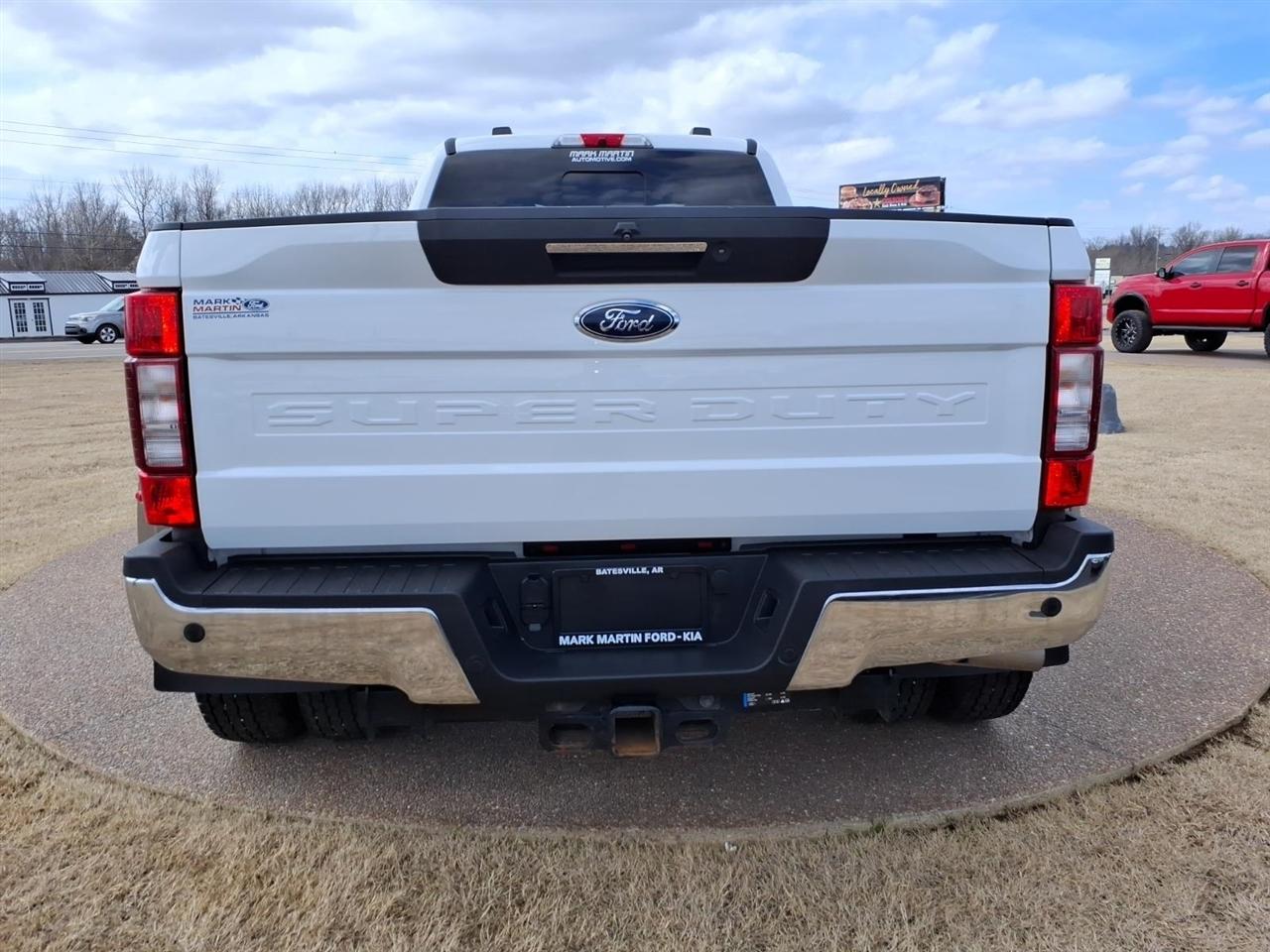 Ford Super Duty F-450 DRW  2022
