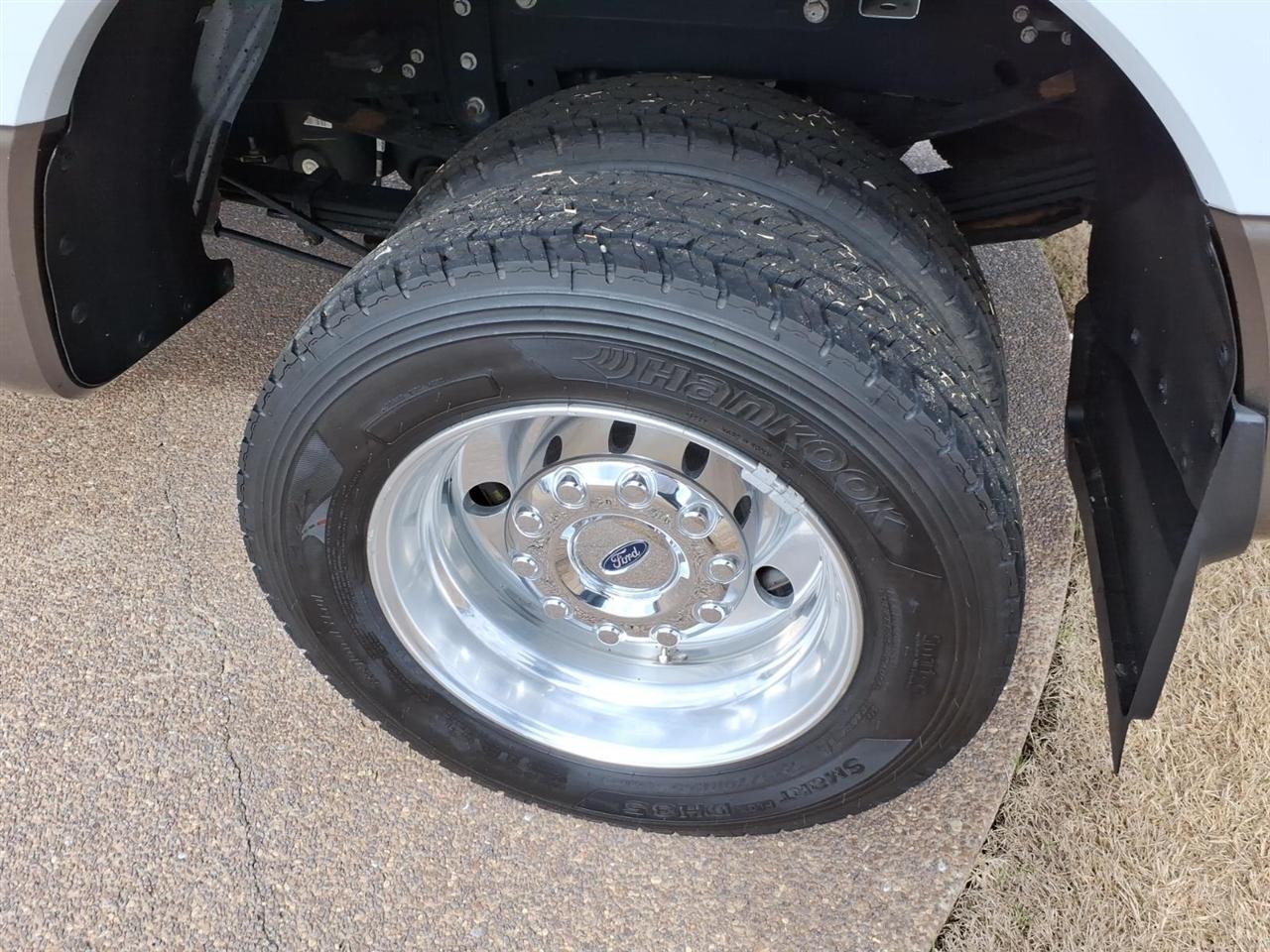 Ford Super Duty F-450 DRW  2022