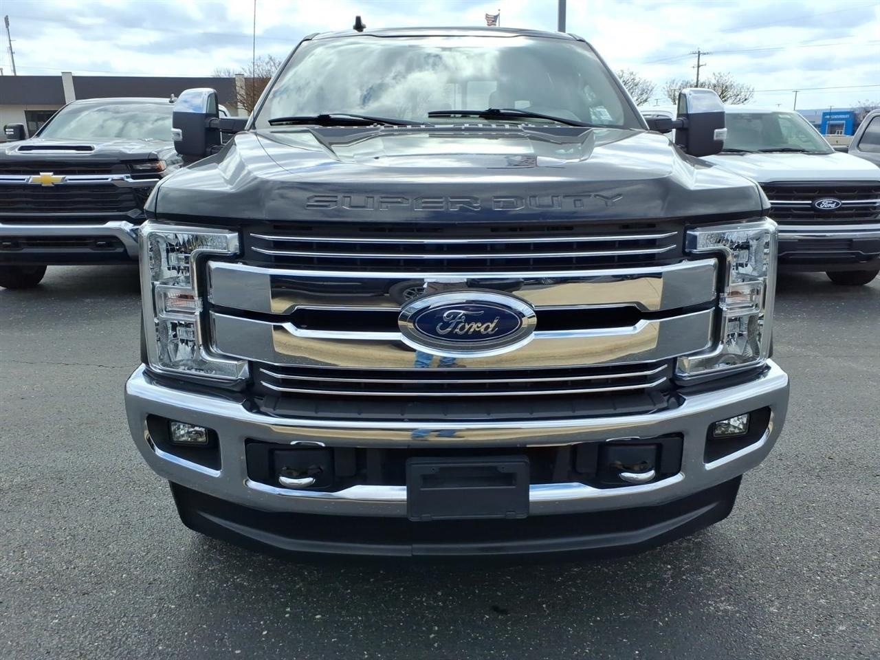 Ford Super Duty F-250 SRW  2019