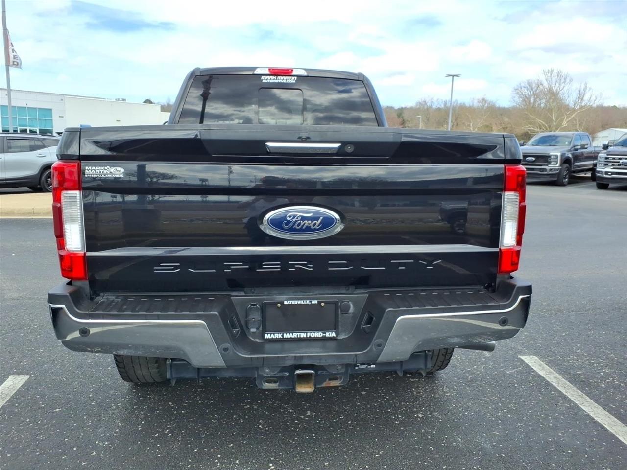 Ford Super Duty F-250 SRW  2019