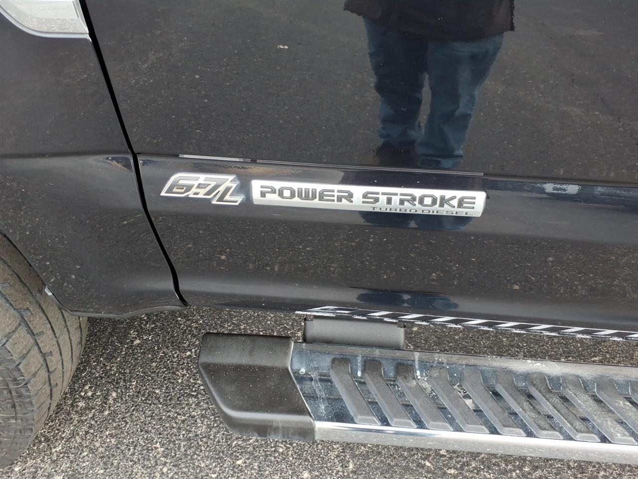 Ford Super Duty F-250 SRW  2019