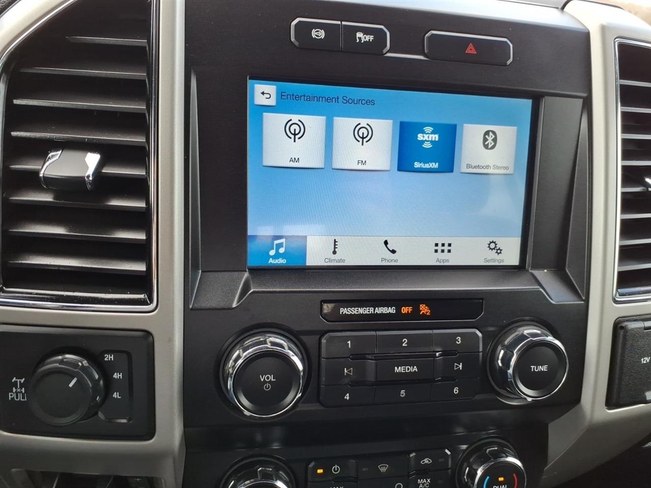 Ford Super Duty F-250 SRW  2019