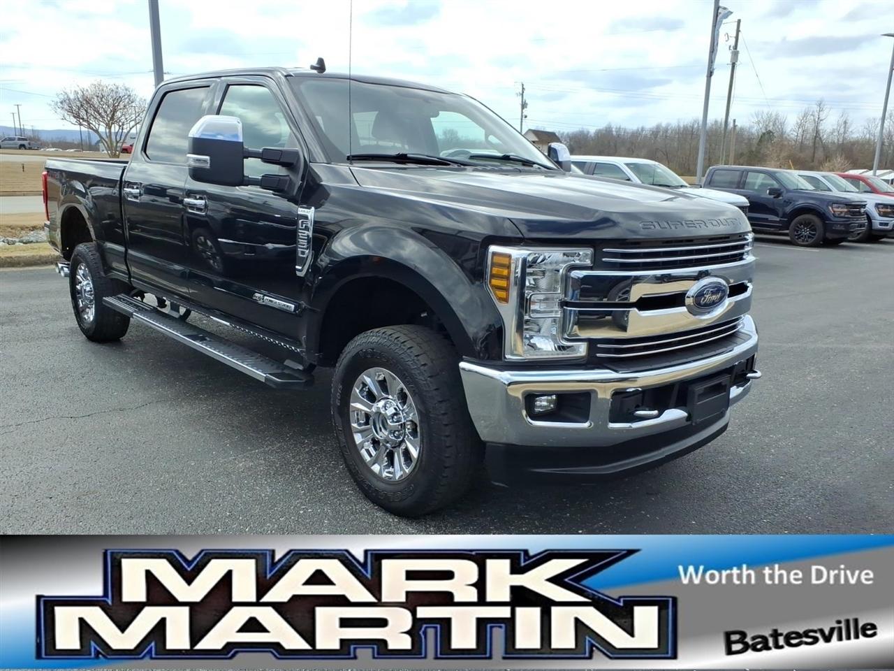 2019 Ford Super Duty F-250 SRW Lariat