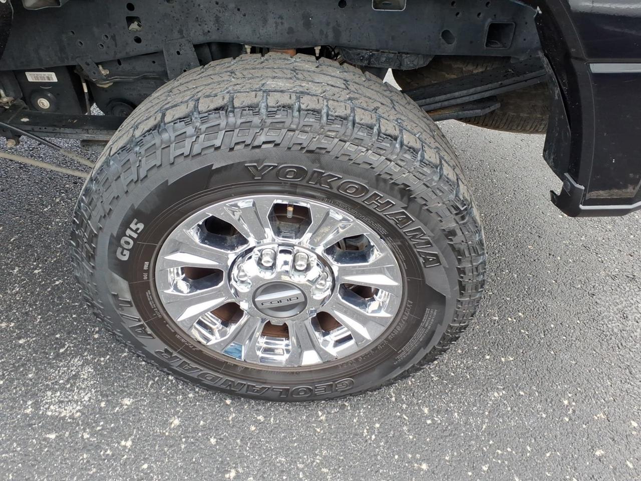 Ford Super Duty F-250 SRW  2019