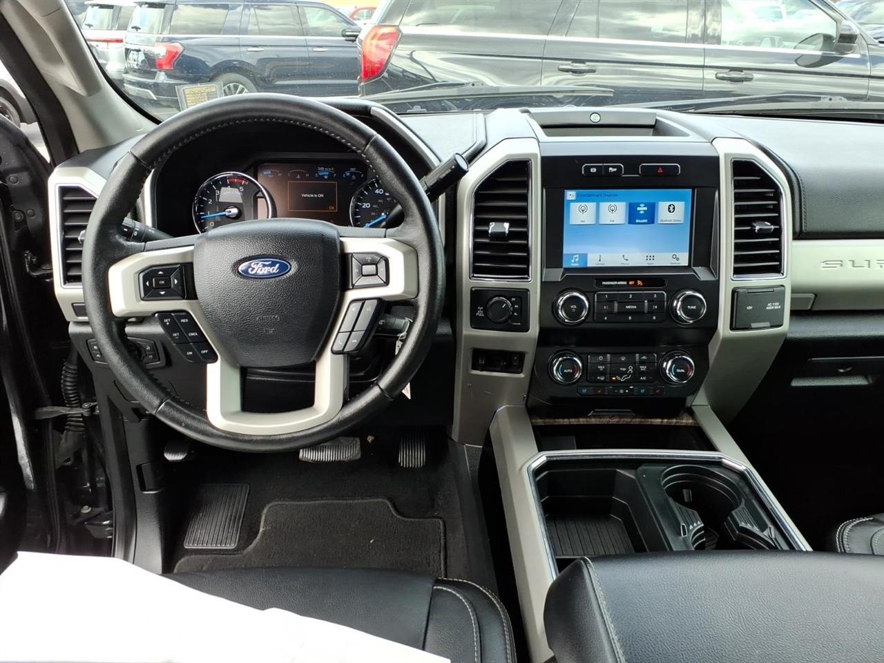 Ford Super Duty F-250 SRW  2019