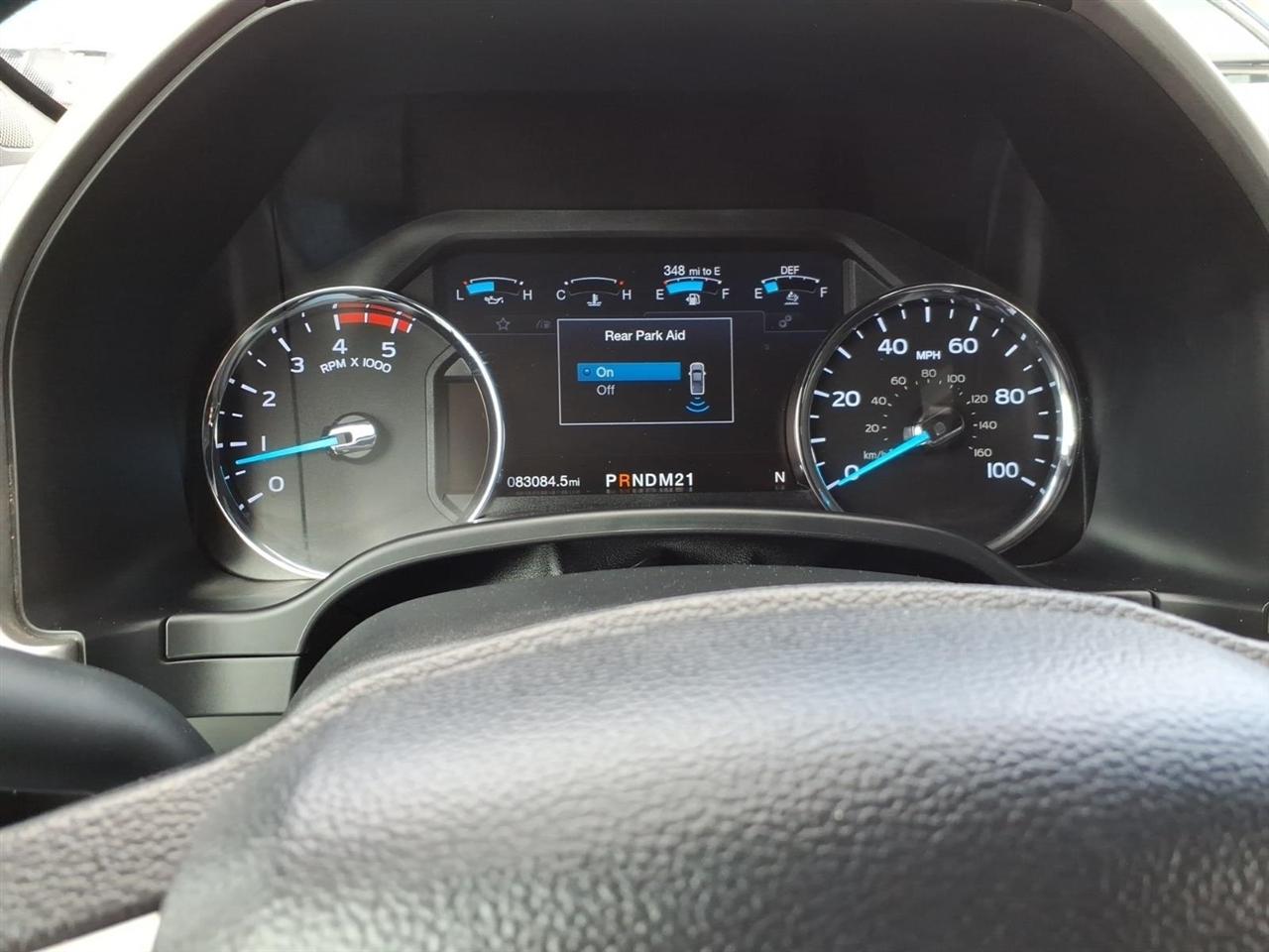 Ford Super Duty F-250 SRW  2019