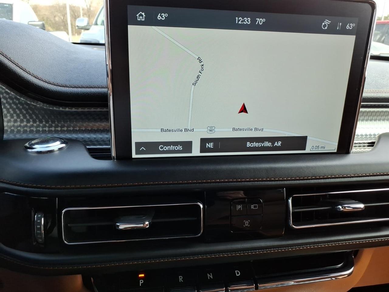 Lincoln Aviator  2021