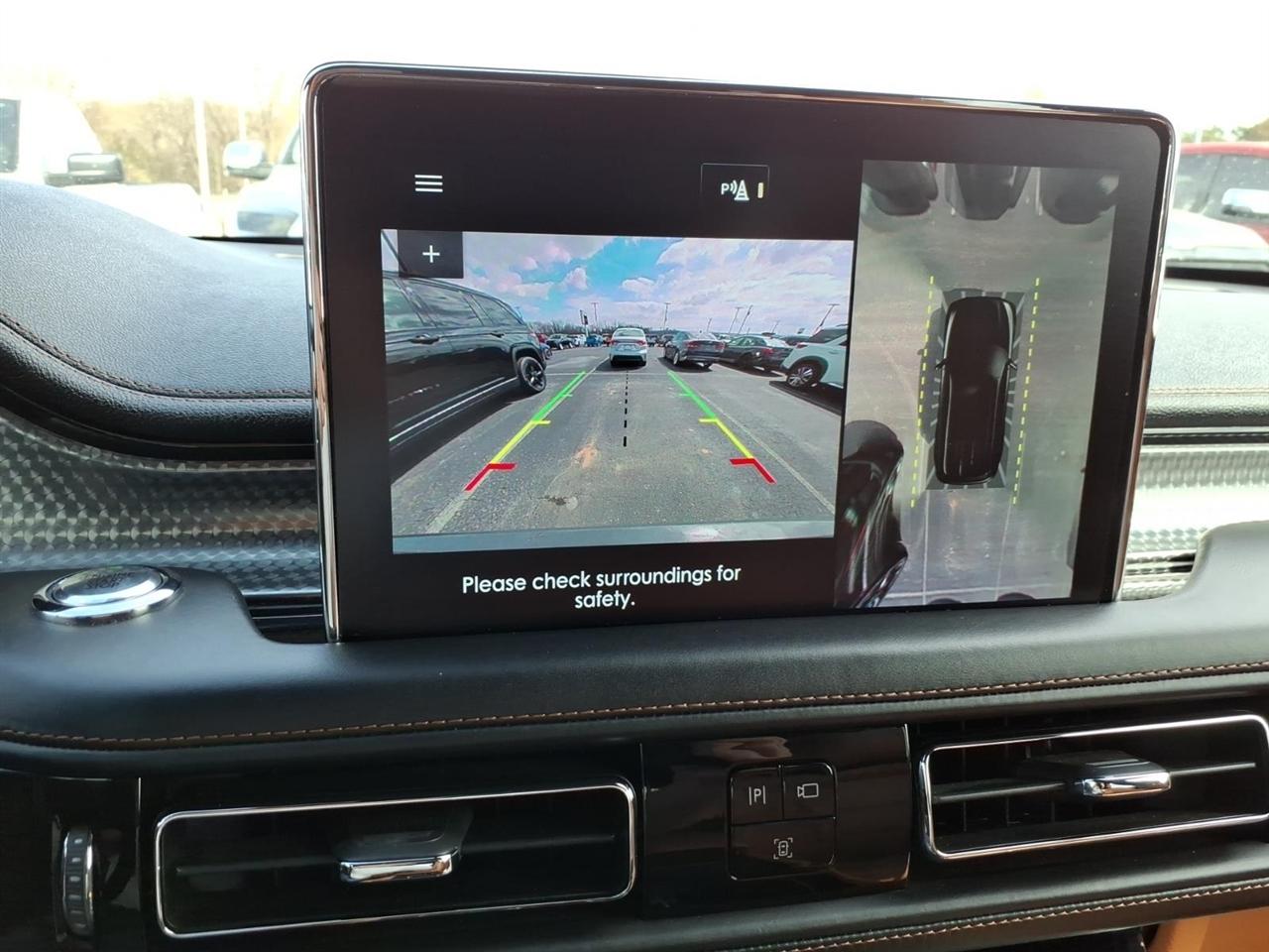 Lincoln Aviator  2021