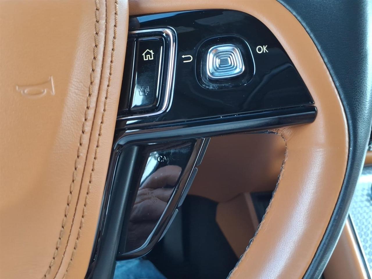 Lincoln Aviator  2021