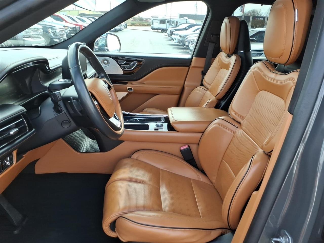 Lincoln Aviator  2021