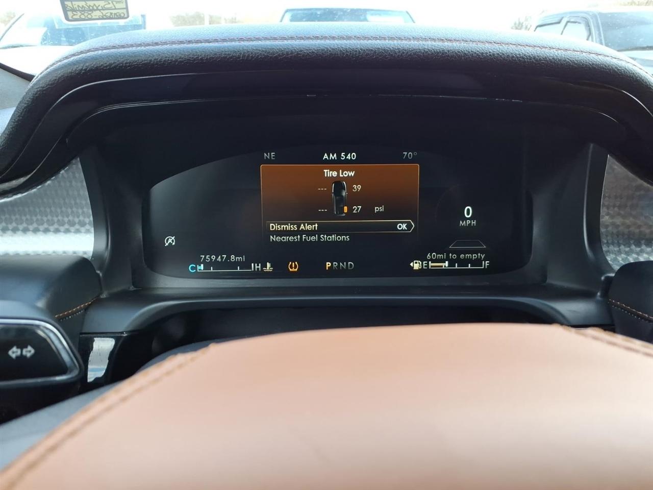 Lincoln Aviator  2021