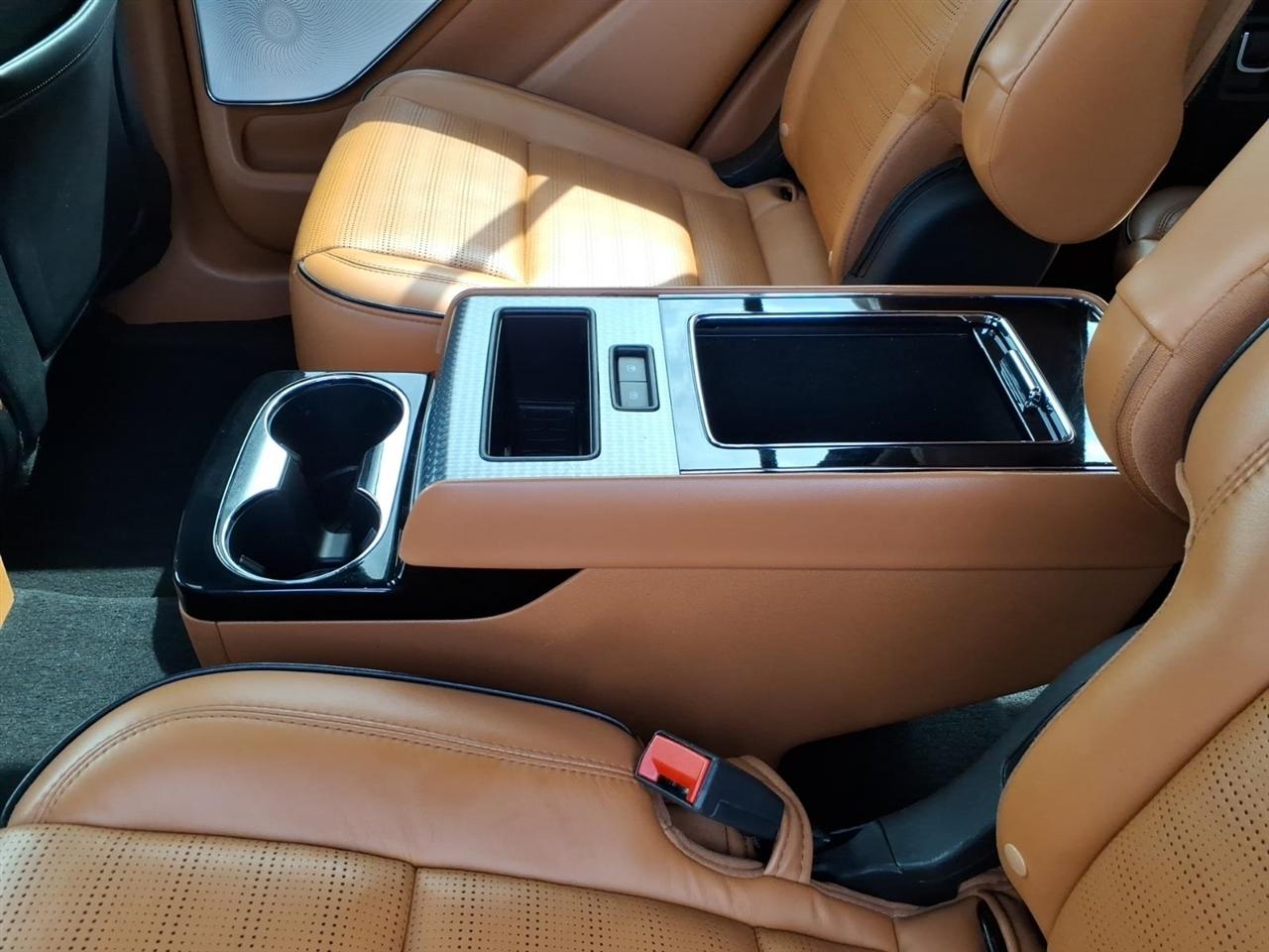 Lincoln Aviator  2021