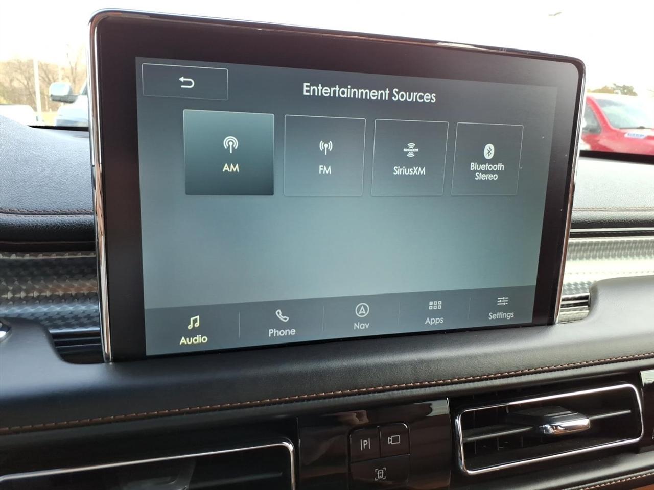 Lincoln Aviator  2021