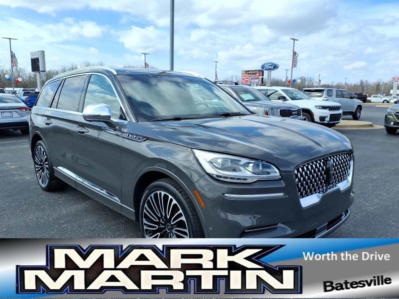 Lincoln Aviator  2021