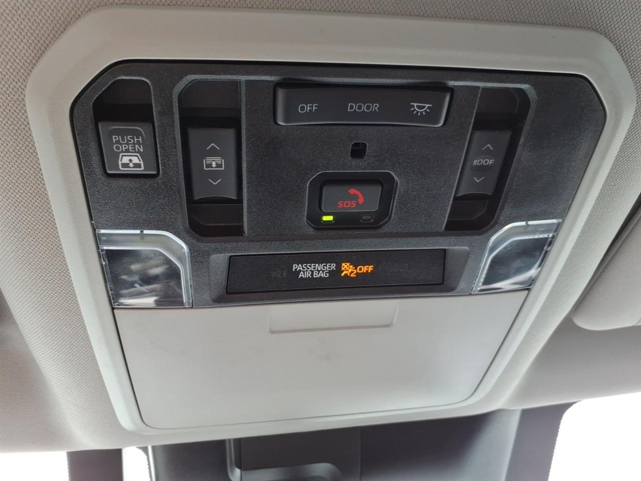 Toyota Tundra 4WD  2022