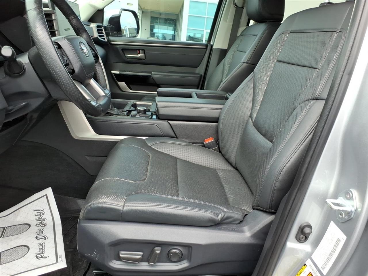 Toyota Tundra 4WD  2022