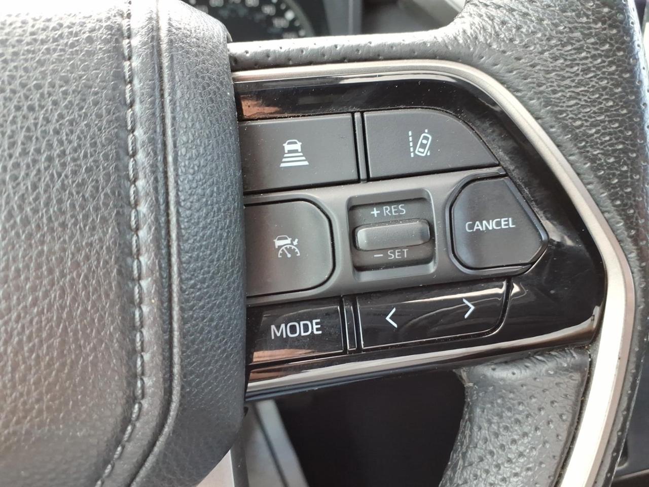 Toyota Tundra 4WD  2022