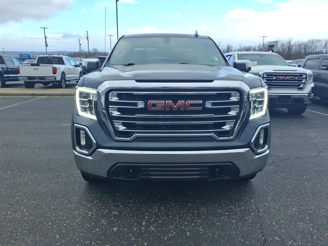 GMC Sierra 1500  2021