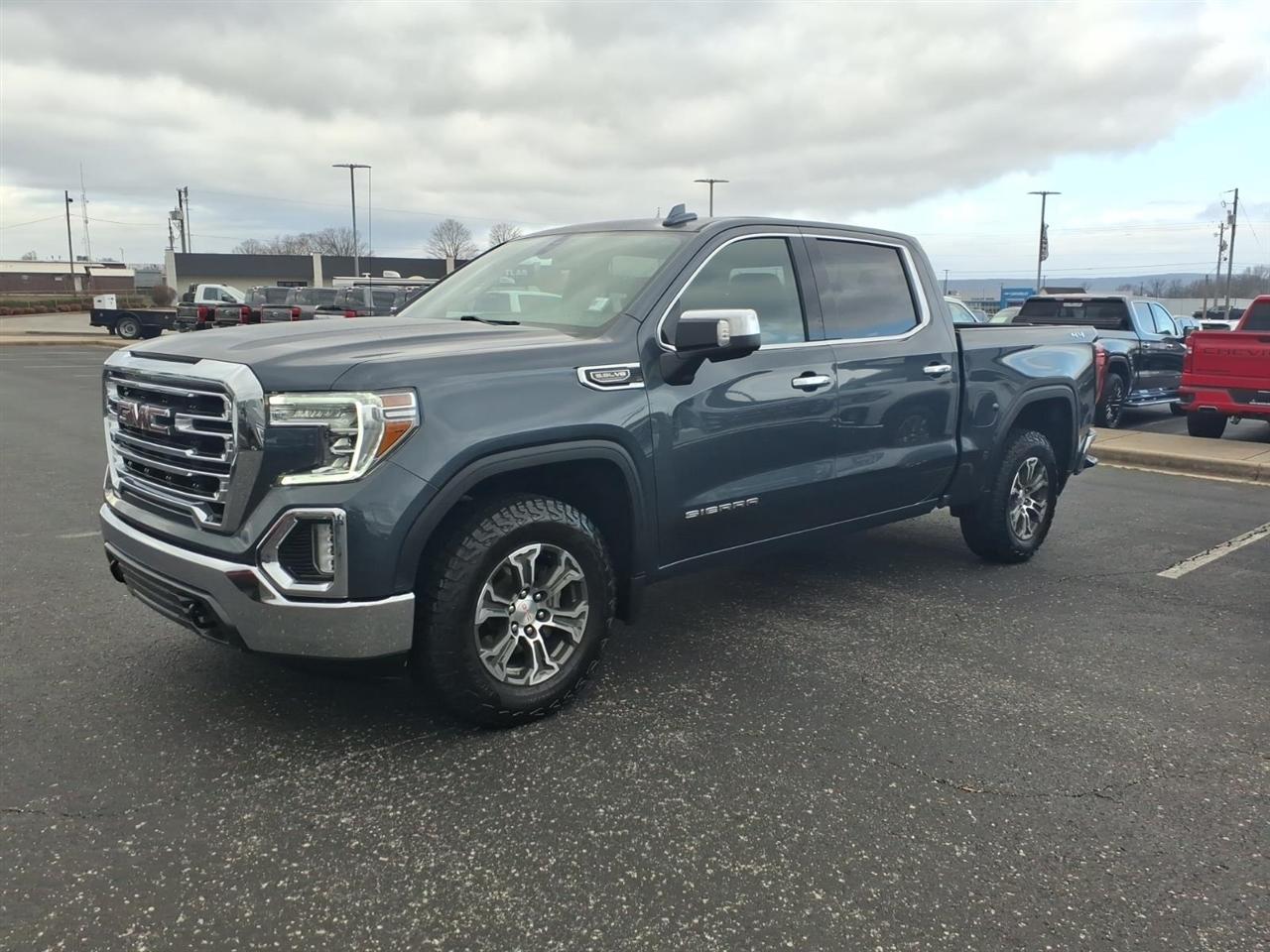 GMC Sierra 1500  2021