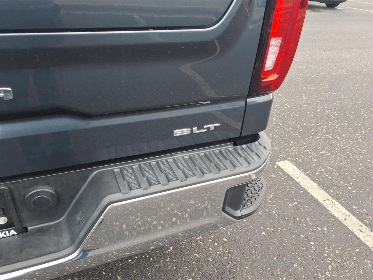 GMC Sierra 1500  2021