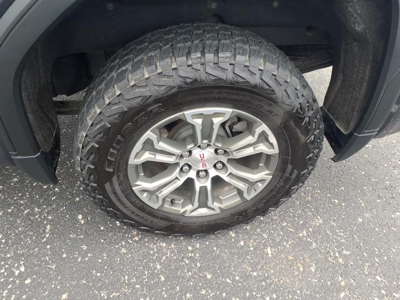 GMC Sierra 1500  2021