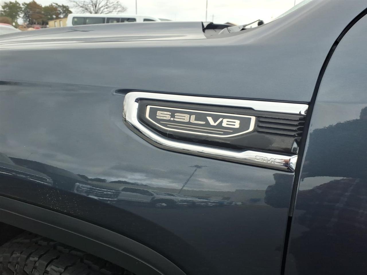 GMC Sierra 1500  2021