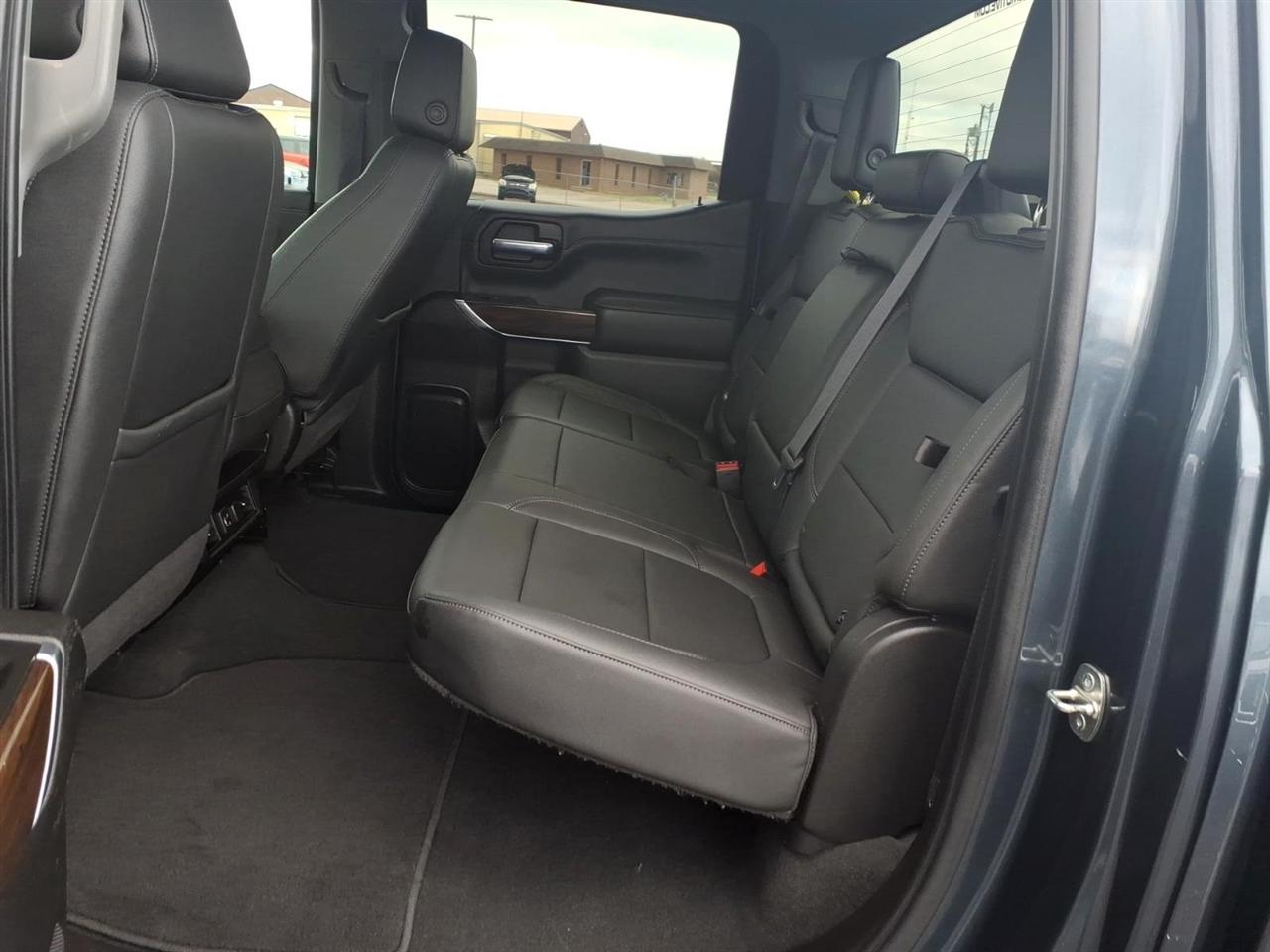 GMC Sierra 1500  2021