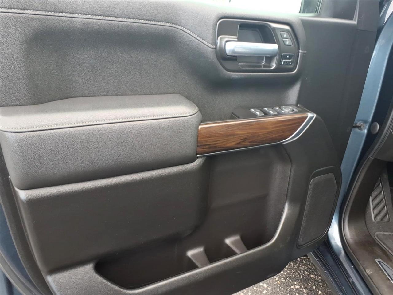 GMC Sierra 1500  2021