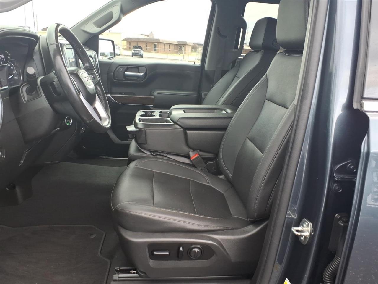 GMC Sierra 1500  2021