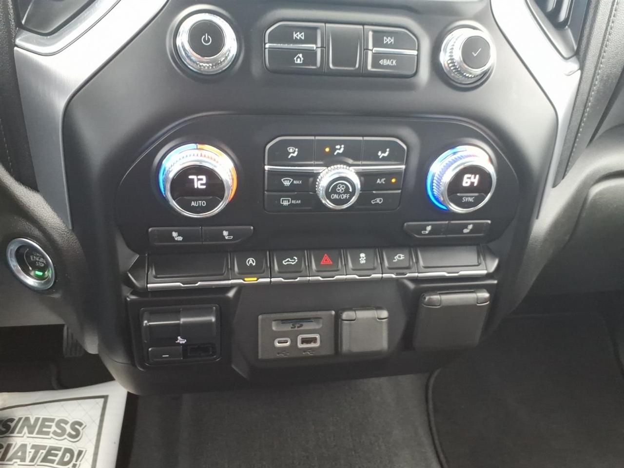 GMC Sierra 1500  2021