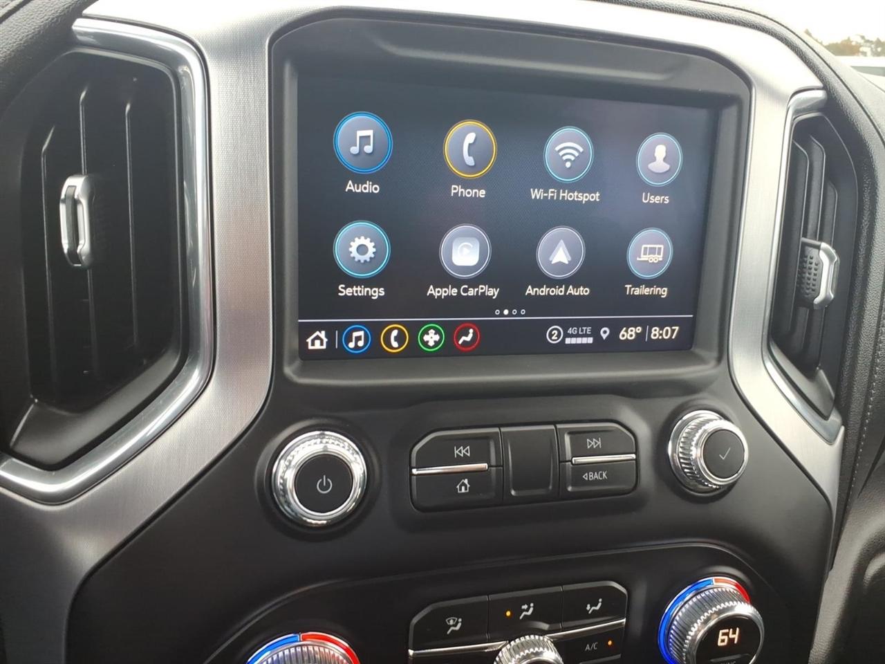 GMC Sierra 1500  2021